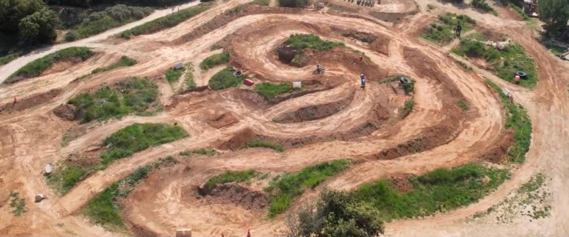 Fun Motos 30 en action — photo 2