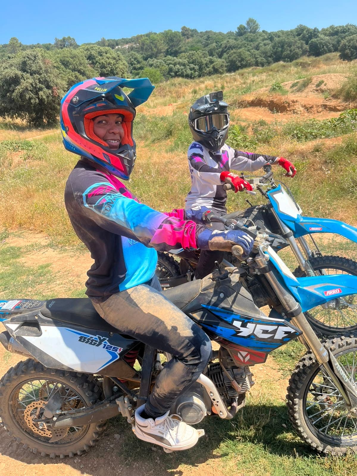 Fun Motos 30 en action — photo 3