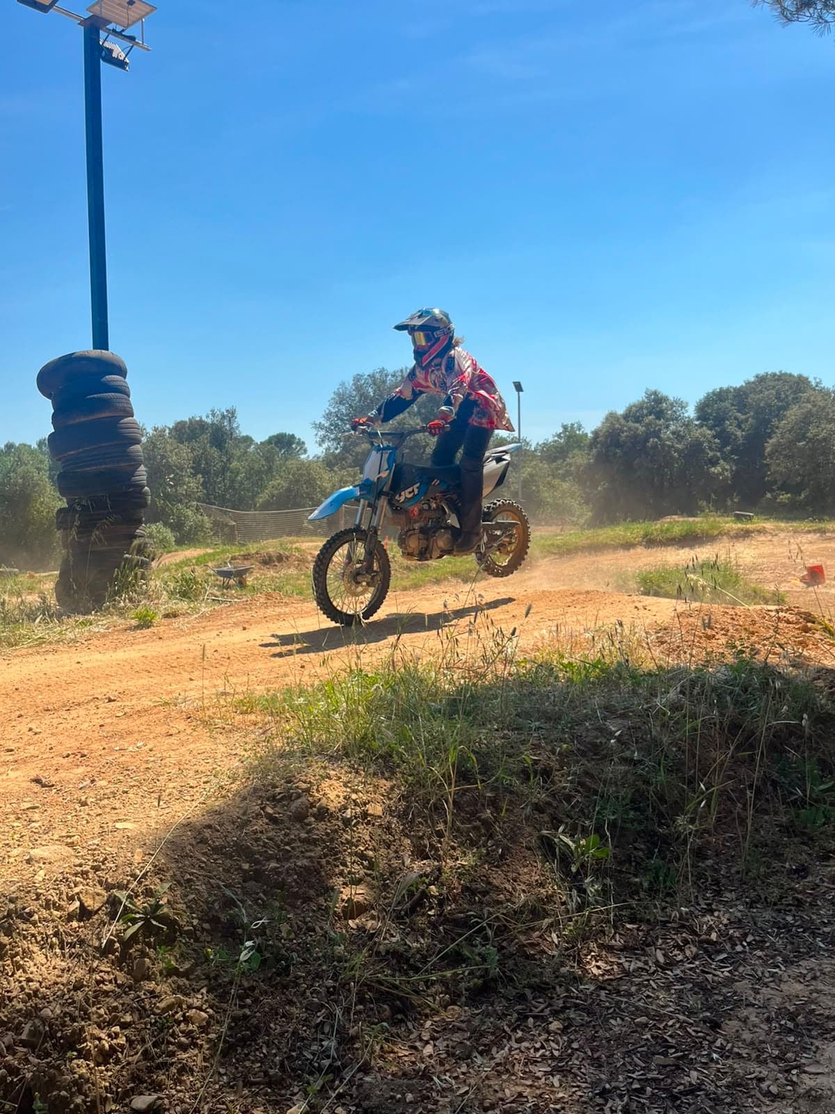 Fun Motos 30 en action — photo 5