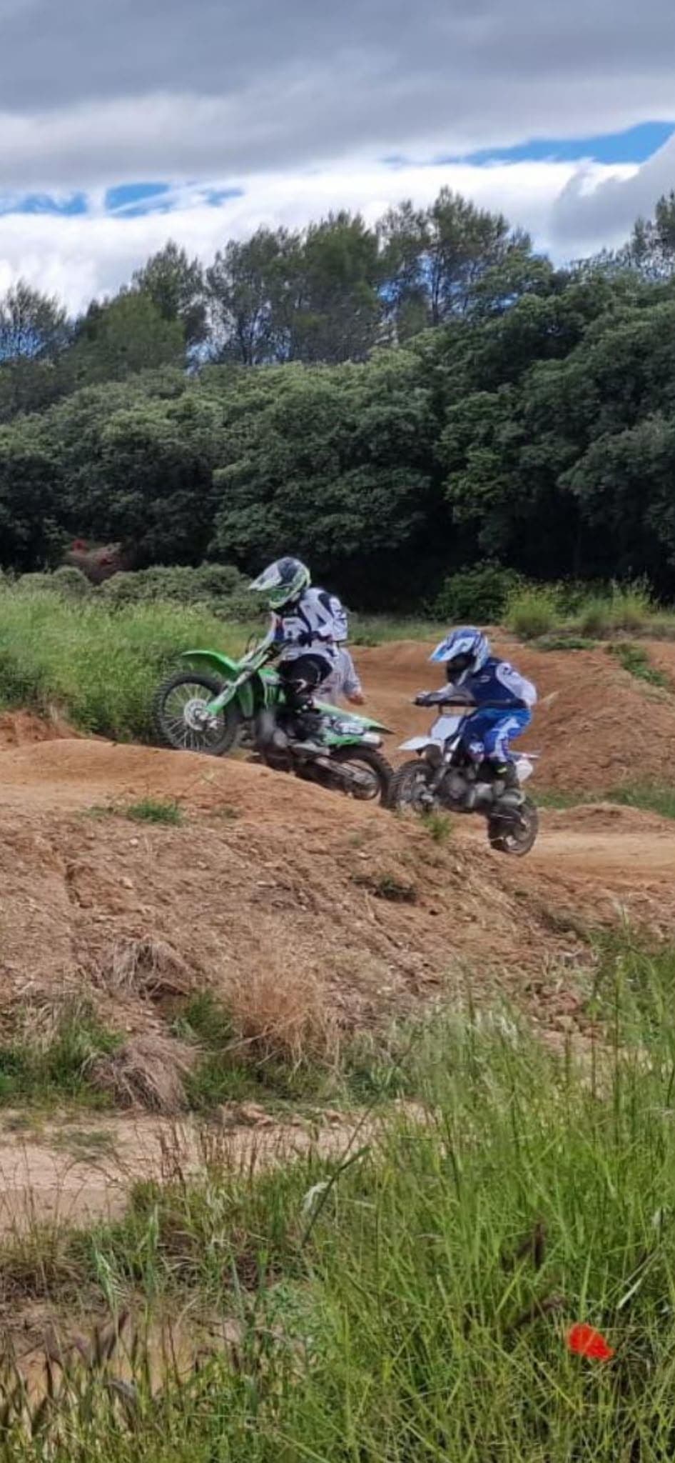 Fun Motos 30 en action — photo 8