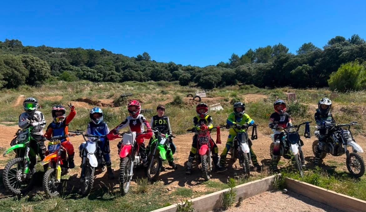 Fun Motos 30 en action — photo 9