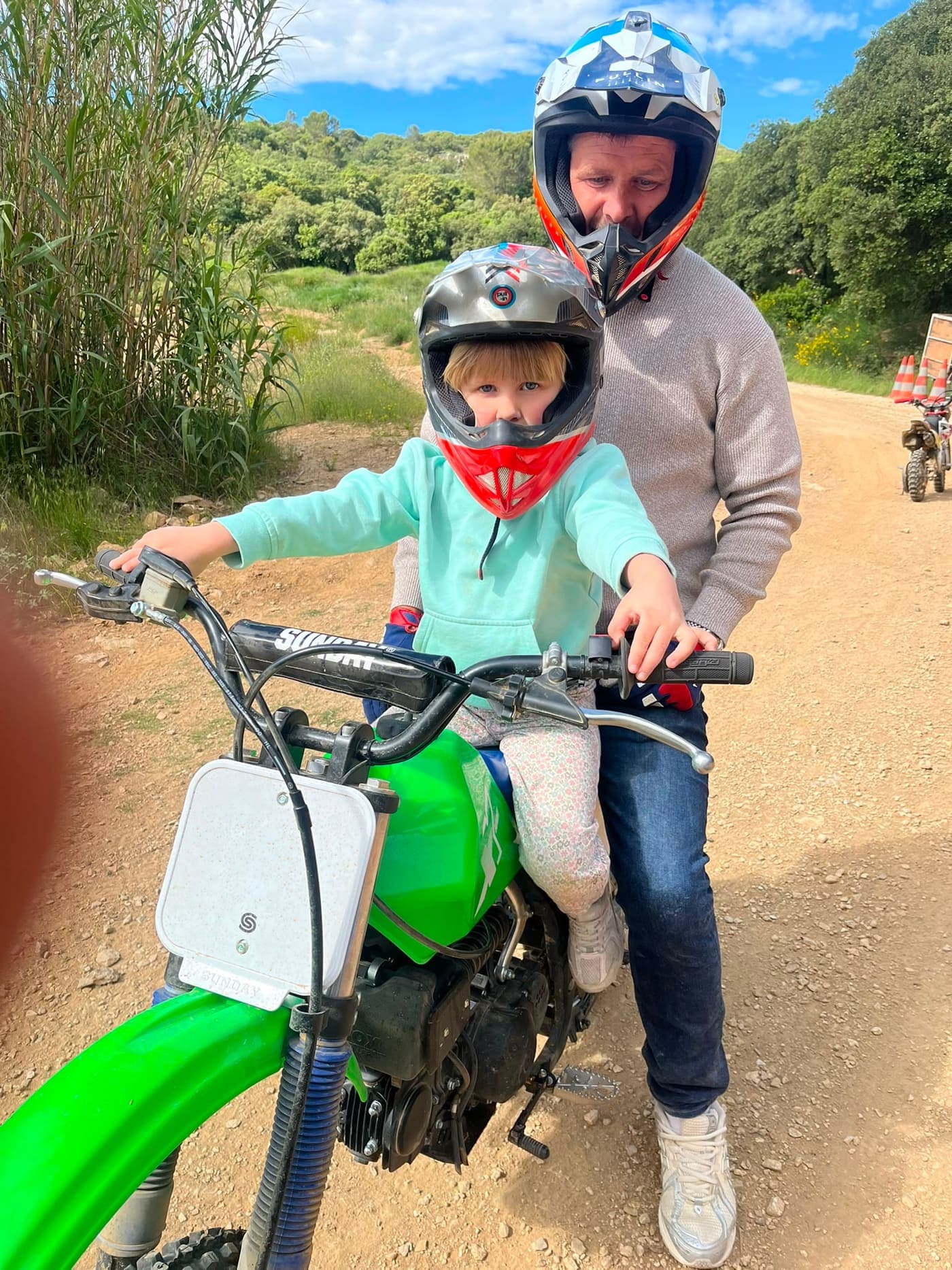 Fun Motos 30 en action — photo 10