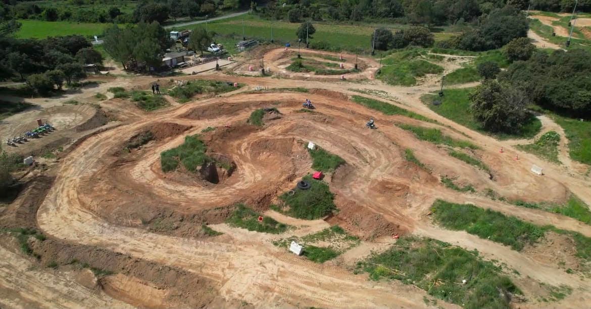 Fun Motos 30 en action — photo 11