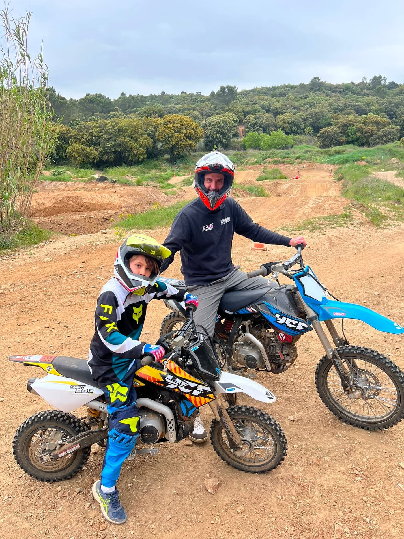 Fun Motos 30 en action — photo 12