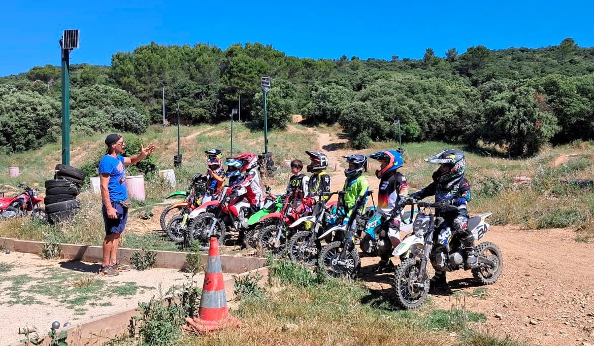 Fun Motos 30 en action — photo 14