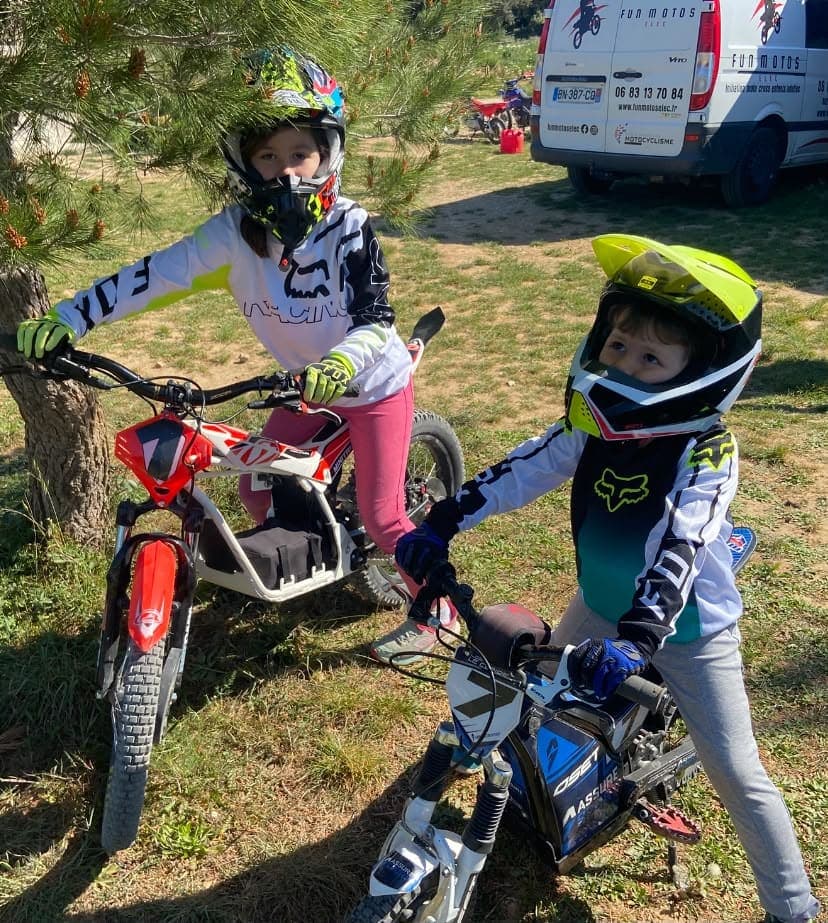 Fun Motos 30 en action — photo 15