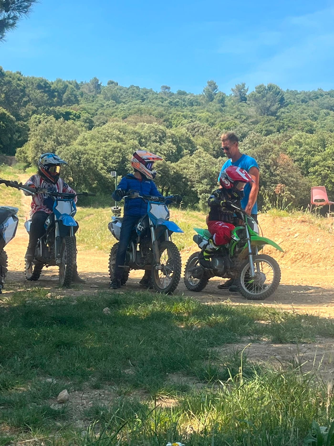 Fun Motos 30 en action — photo 16