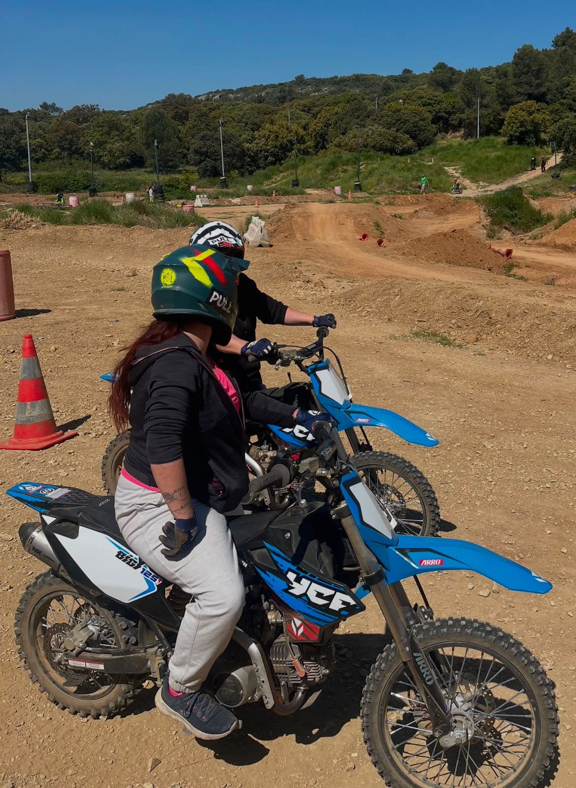 Fun Motos 30 en action — photo 17