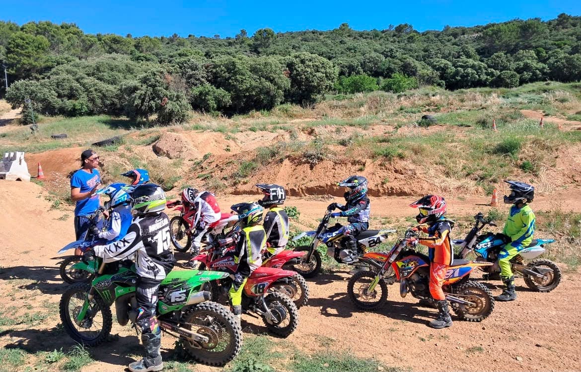 Fun Motos 30 en action — photo 18