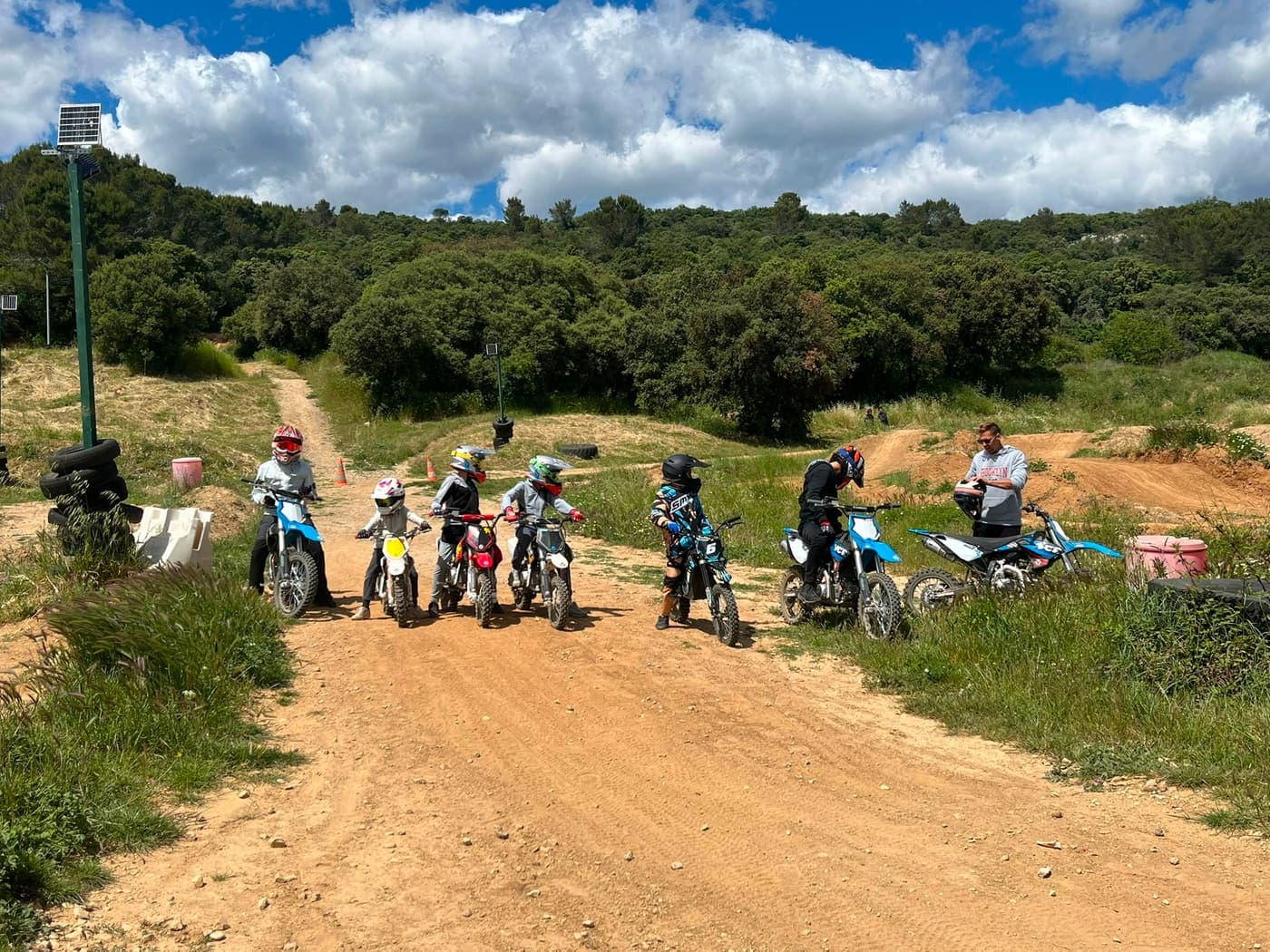 Fun Motos 30 en action — photo 19