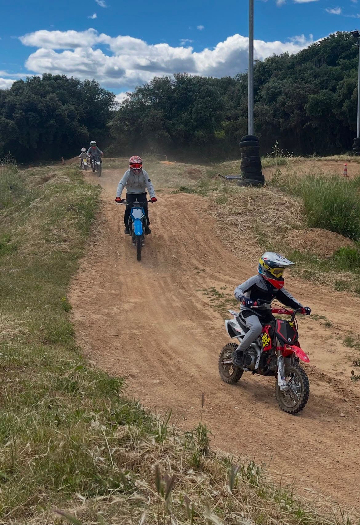 Fun Motos 30 en action — photo 24