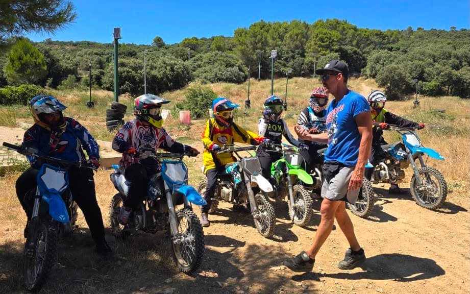 Fun Motos 30 en action — photo 25