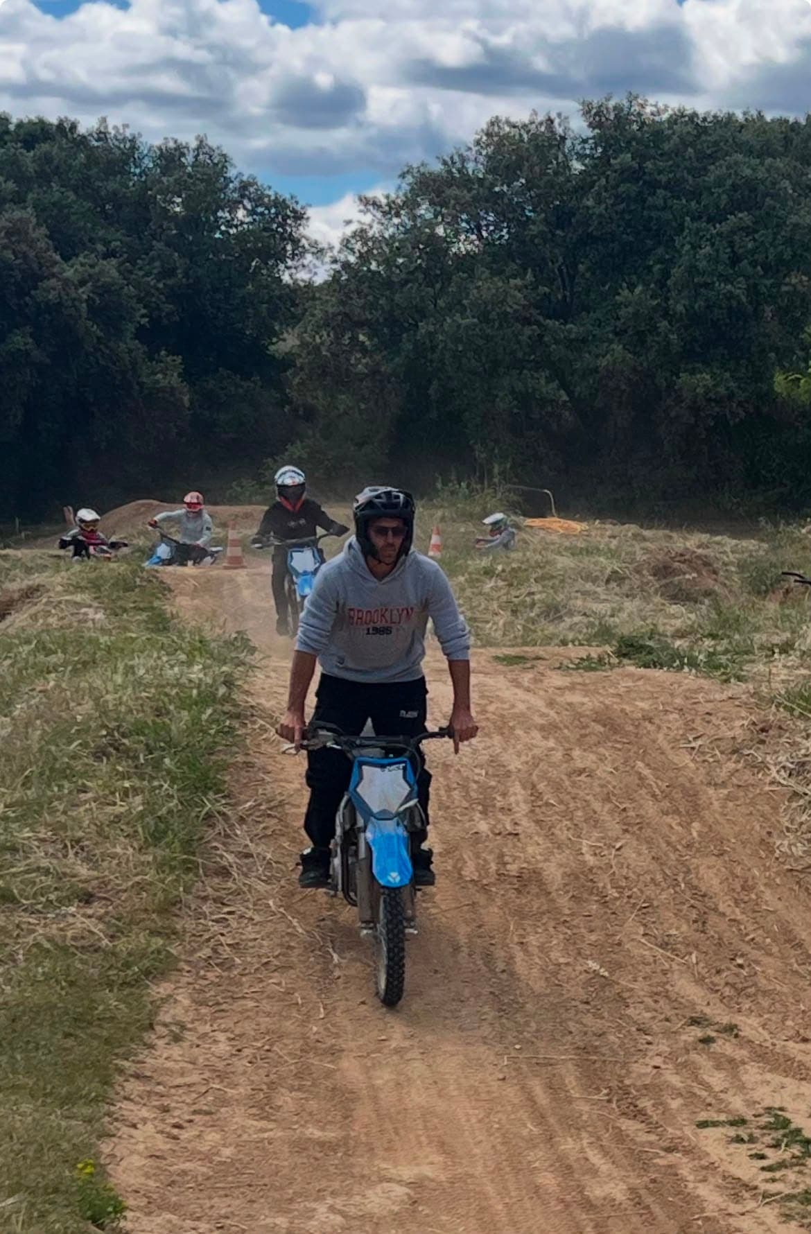 Fun Motos 30 en action — photo 26