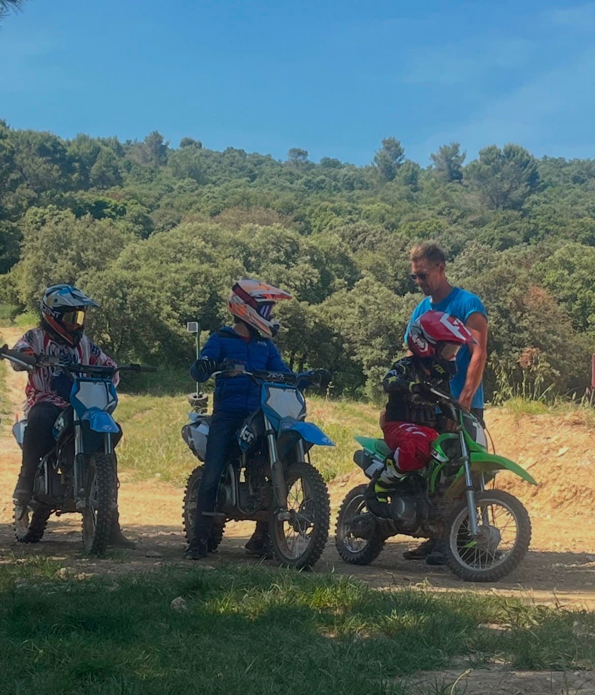 Fun Motos 30 en action — photo 27