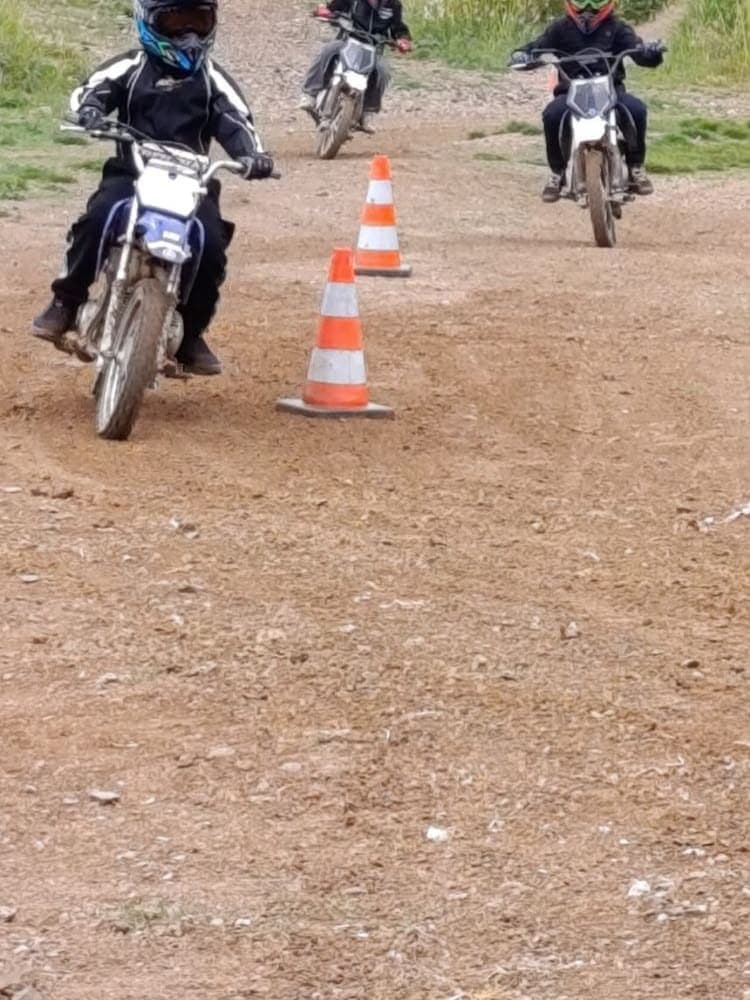Fun Motos 30 en action — photo 30