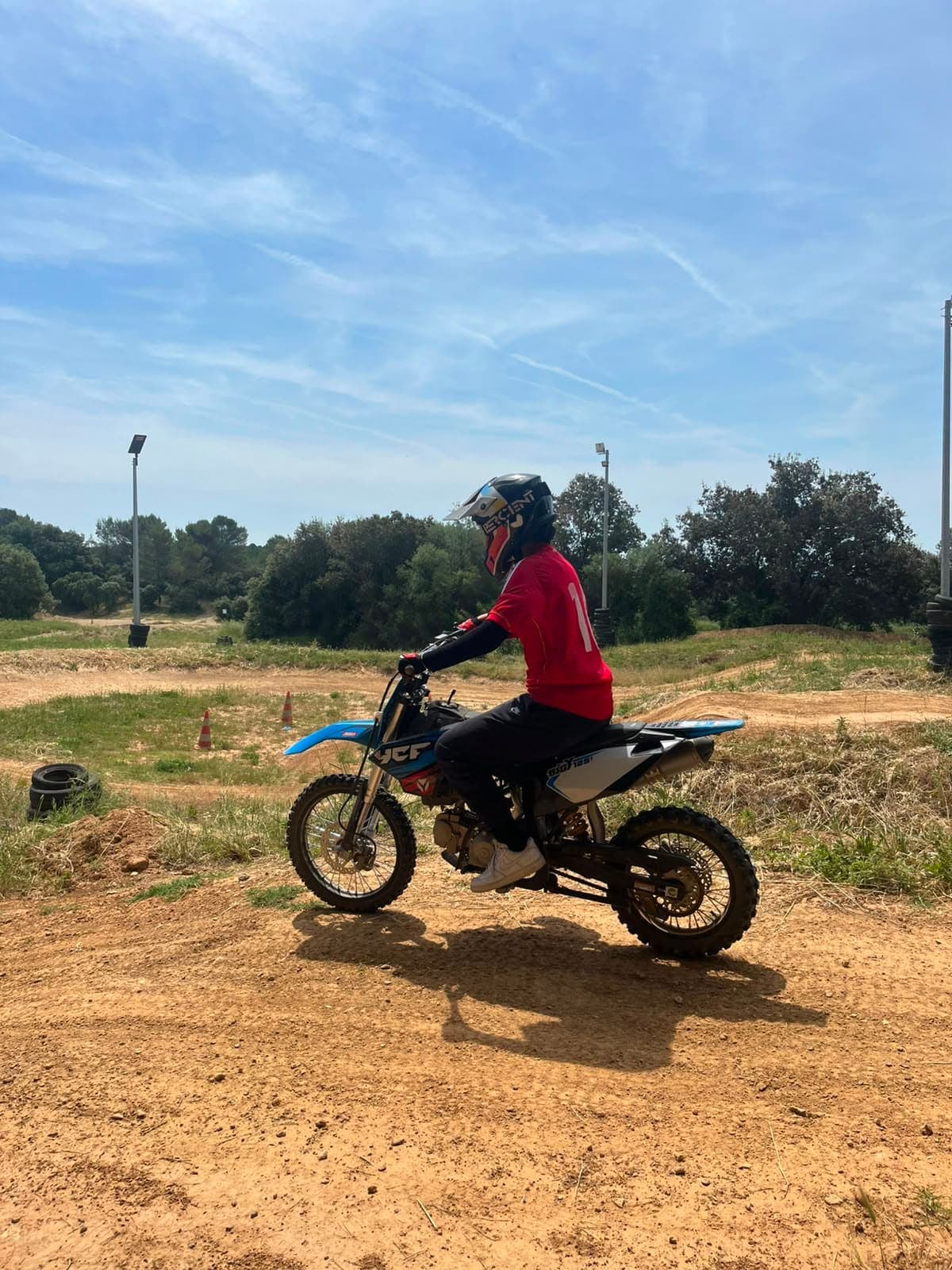 Fun Motos 30 en action — photo 31