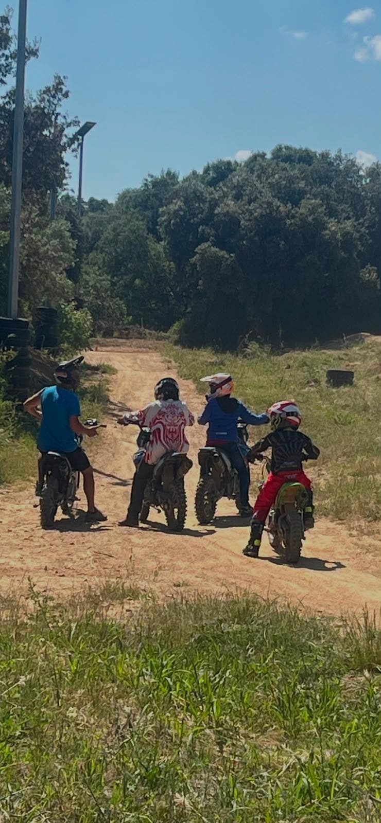 Fun Motos 30 en action — photo 32