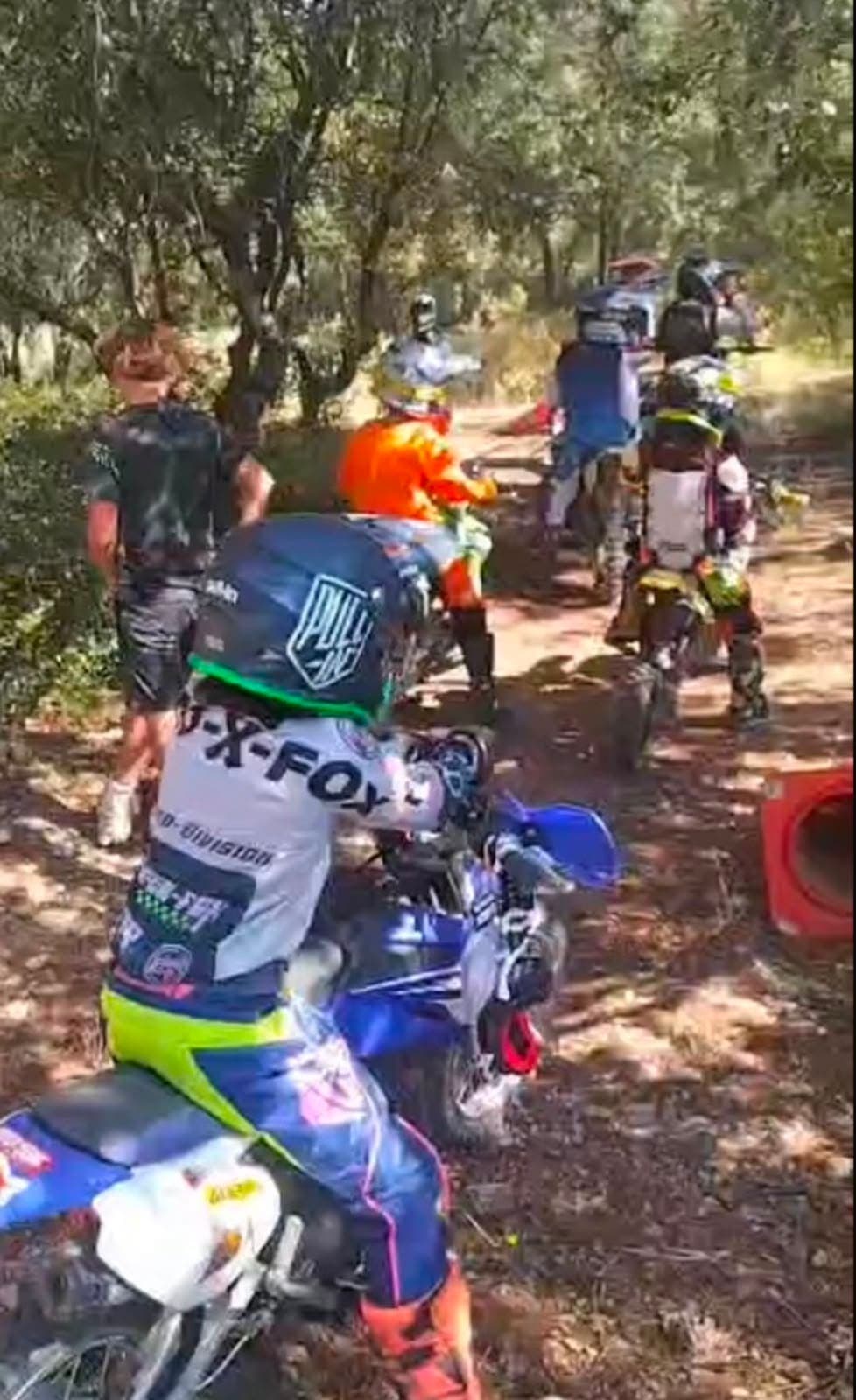 Fun Motos 30 en action — photo 33