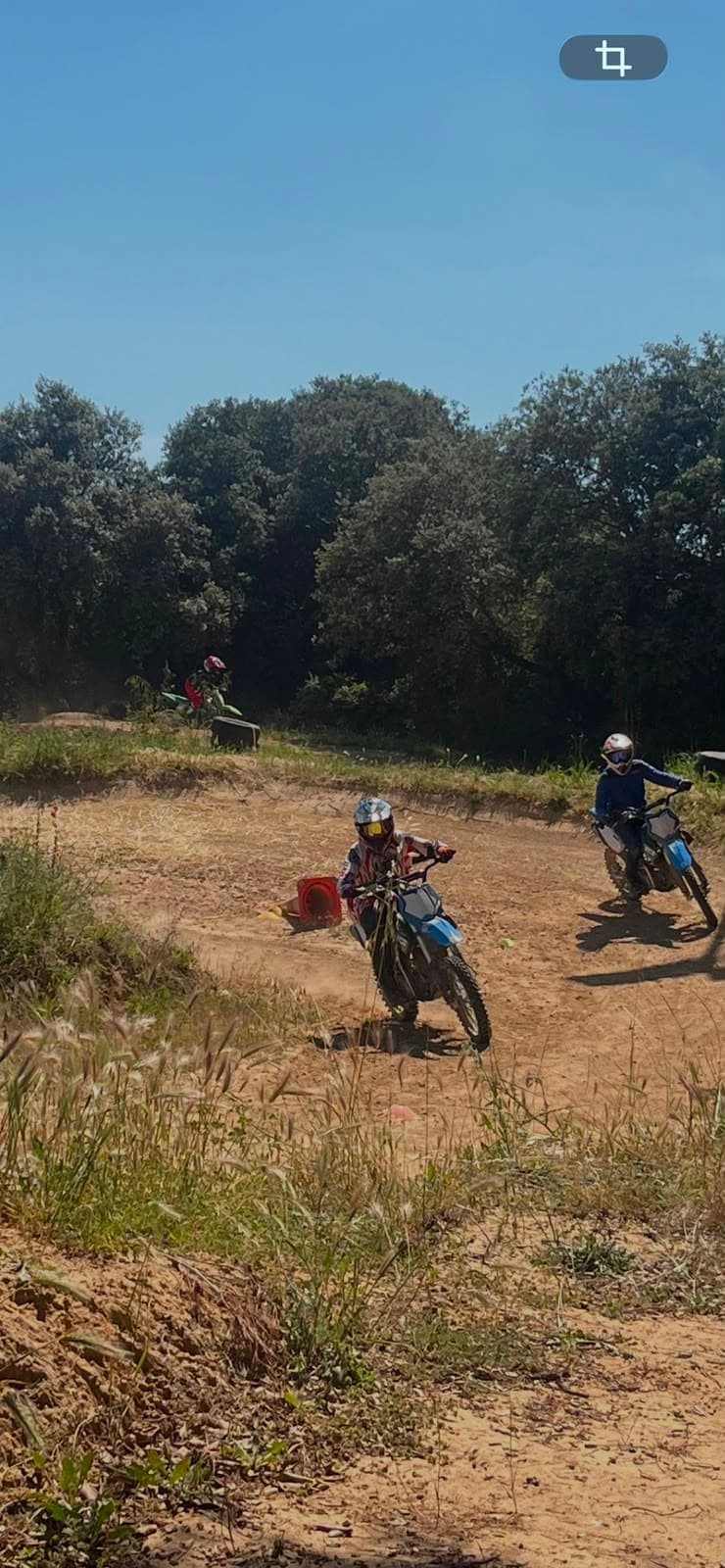 Fun Motos 30 en action — photo 35